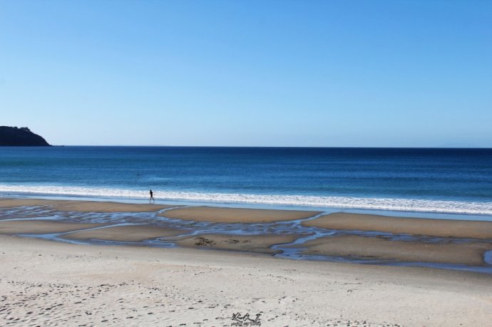 到怀希基岛,品酒-看海