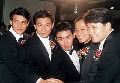 刘德华王菲梁朝伟综艺节目,刘德华王菲梁朝伟主演