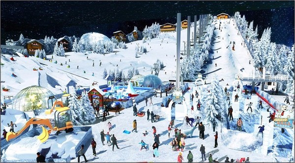 临港新城，上海的“迪拜”？上海的“横滨”？