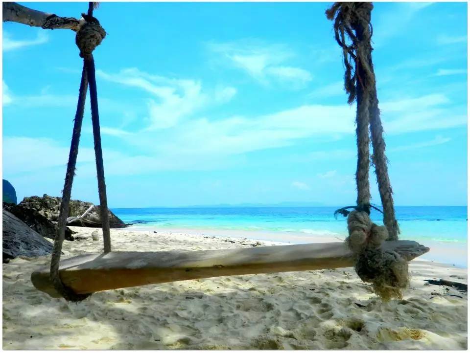 过年期间你想去哪里,春节去哪个海岛人少