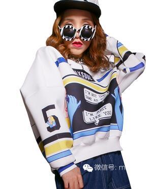 极简主义卫衣，个性时尚，欧美街头形象尽显！