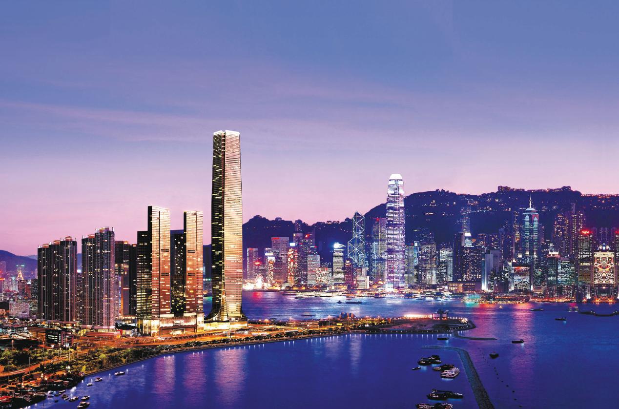 十年成都人居住史最抹不掉的竟然是这3个香港开发商