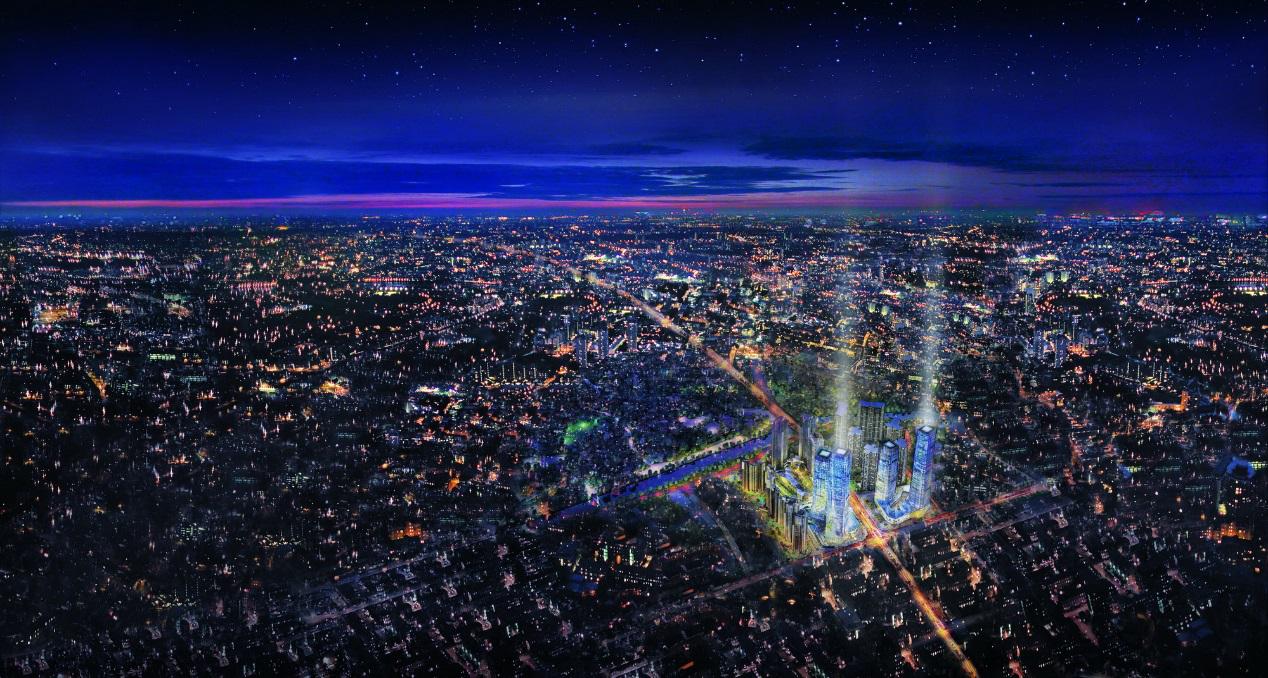 十年成都人居住史最抹不掉的竟然是这3个香港开发商