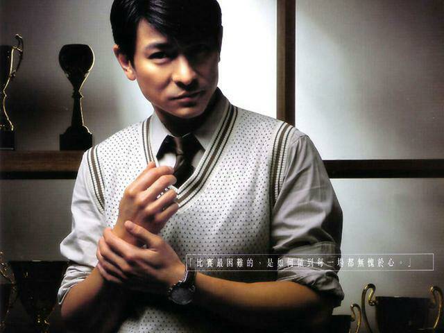 刘德华为什么不倒嗓,刘德华为什么不唱歌了