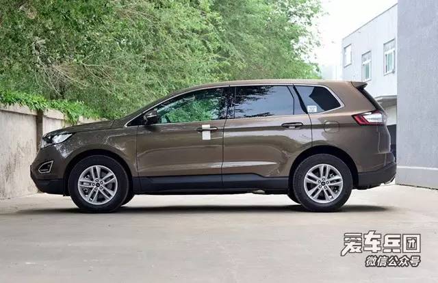 福特锐界2.0t相当于自吸多少排量,别克昂科威2.0t和福特锐界2.0