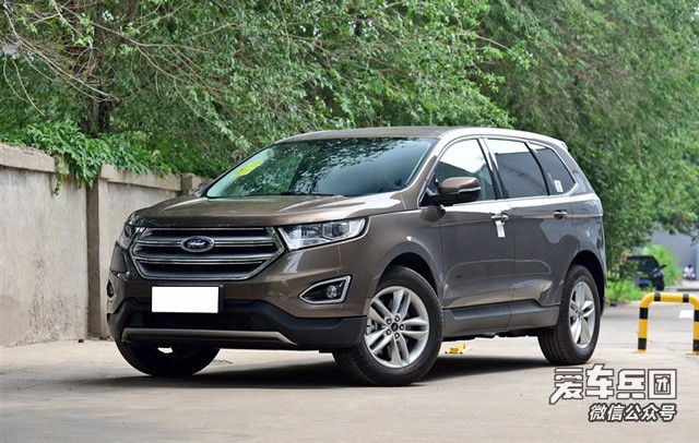 福特锐界2.0t相当于自吸多少排量,别克昂科威2.0t和福特锐界2.0