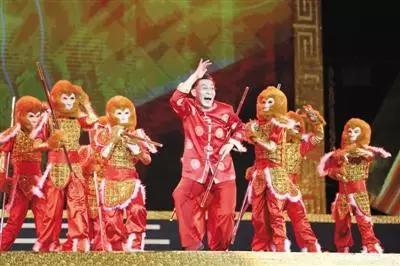 87年春晚西游记猴哥,87年春节联欢晚会猴哥