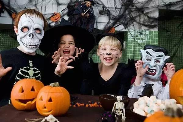 万圣节“黑暗料理”知多少？快去青州泰华城吃吃喝喝！