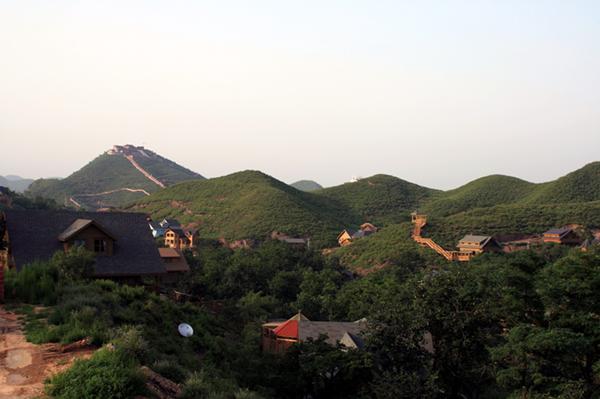 “苹添秋色”—租个房车去旅行