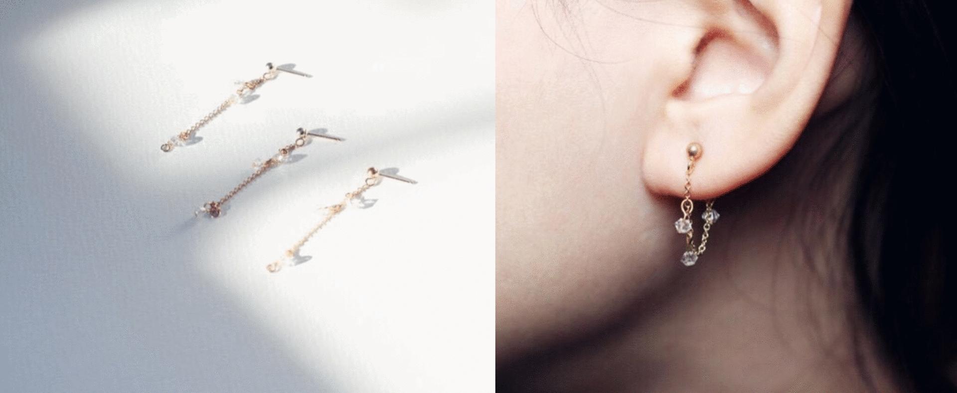 海淘中古首饰网站,海外直邮首饰