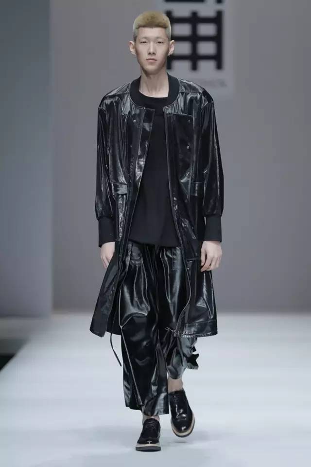 时装周特辑|Day6哇吲、LENGTHEN、陈闻、爱慕，总有一场秀打动你！