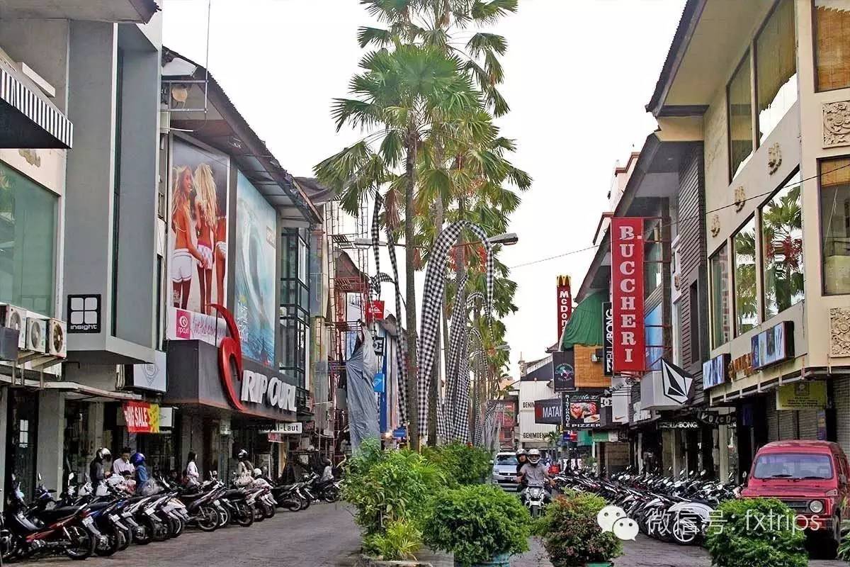 每次从巴厘岛回来，我都得提它个俩箩筐！