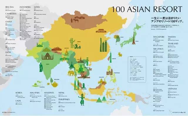 中国十大最受欢迎度假酒店排名 (中国最美最新的8家度假酒店)