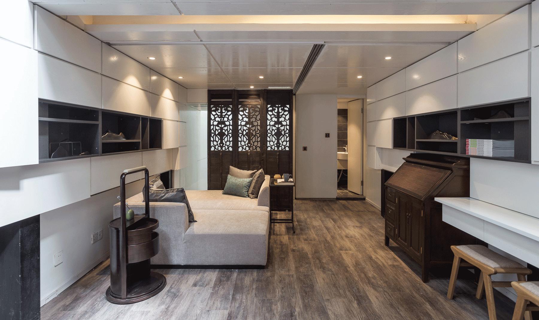 一栋房子改造成民宿,如何设计一栋百年老宅