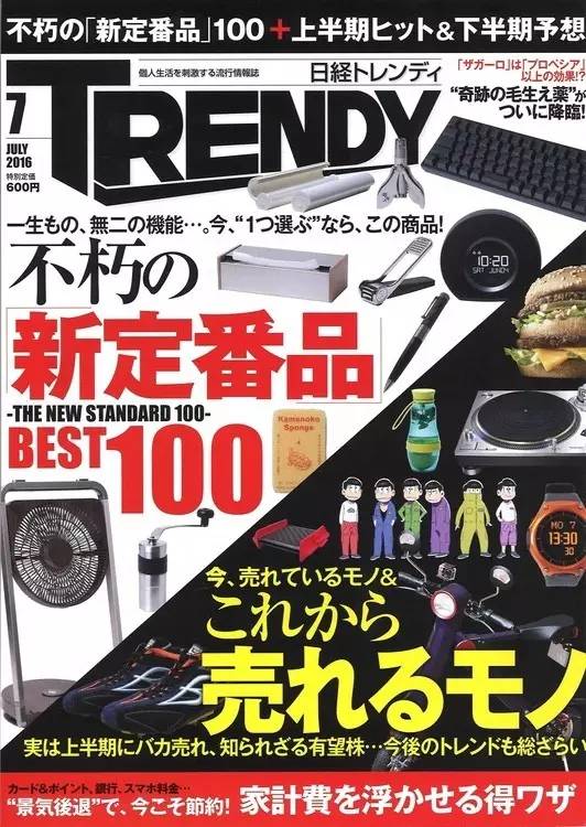 2023日本最火商品,日本最近热门商品