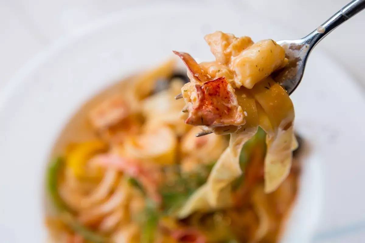 男老板是店里第2招牌菜,188元的肉包才是第1