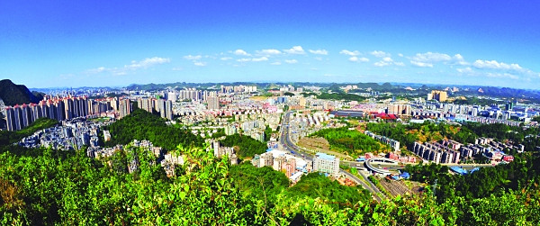 贵阳中国数谷新闻,贵阳经开区产业发展