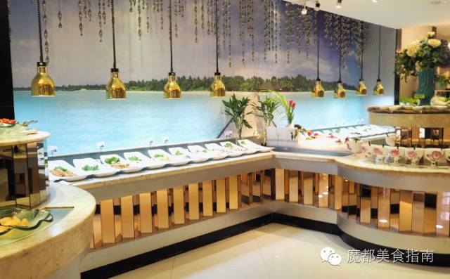 魔都超豪华海鲜自助,魔都美食自助餐人均300