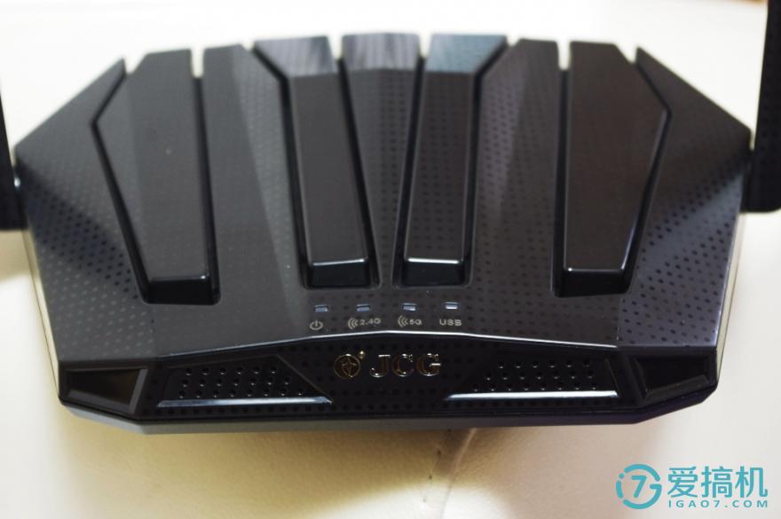 穿墙无忧:捷稀JHR-AC860M双频无线路由器体验