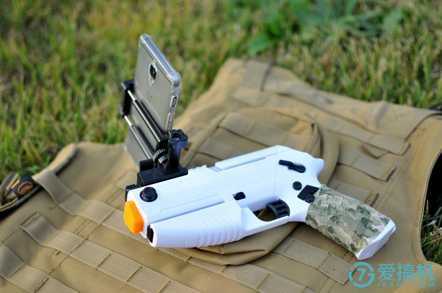 ppgun体感枪,真实枪战游戏玩具枪第一视角