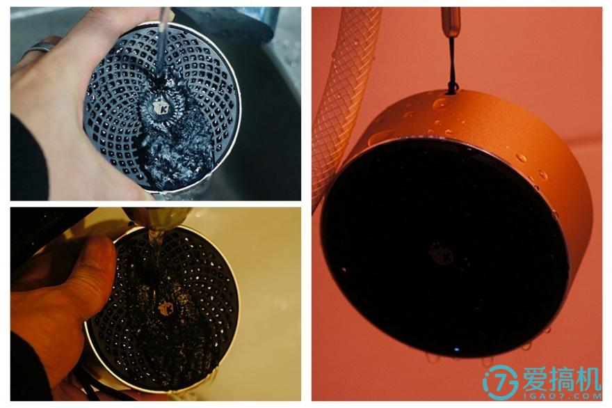 酷我防淋水蓝牙音箱,酷我防淋水蓝牙音箱怎么拆