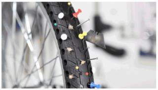 Ever自行车轮胎让骑手告别轮胎漏气烦恼