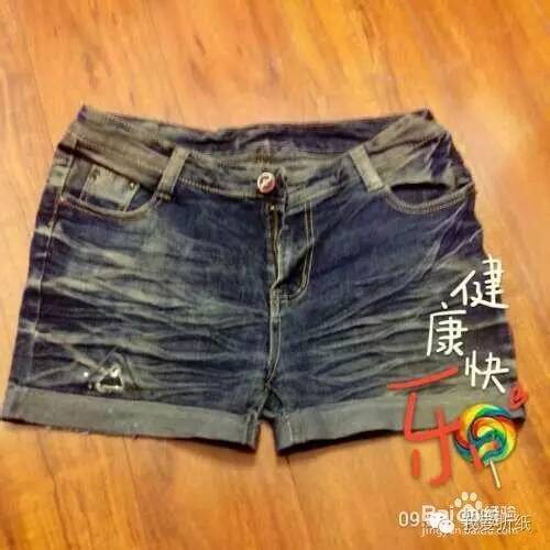 最简单的牛仔裤diy,牛仔裤改造可穿