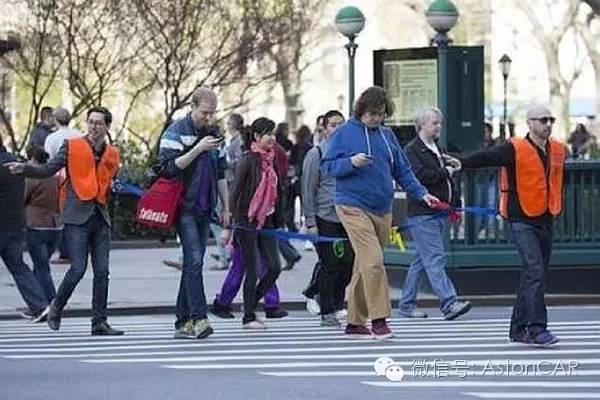 解决行人低头族的措施,行人检测技术的意义有哪些