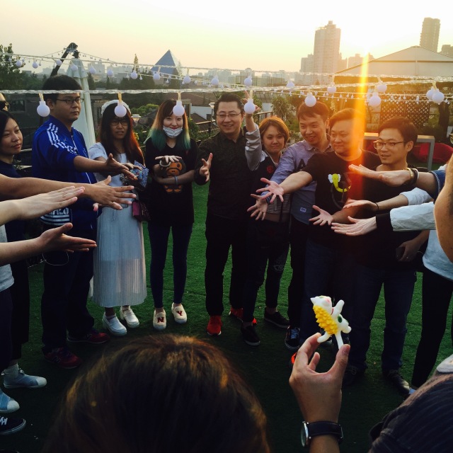 SSF潮玩展一个外行小白眼中的搪胶小怪兽展