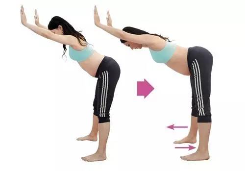 孕期孕妇适合的运动瑜伽球,孕妇瑜伽6个经典动作