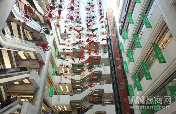 昆明新开业商业中心,昆明购物中心现状