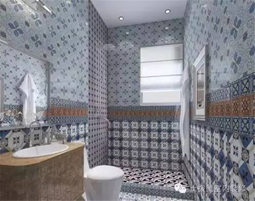 花砖——瓷砖界的小妖精