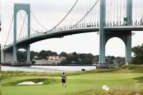 纽约中央公园高尔夫球场,纽约天价高尔夫球场