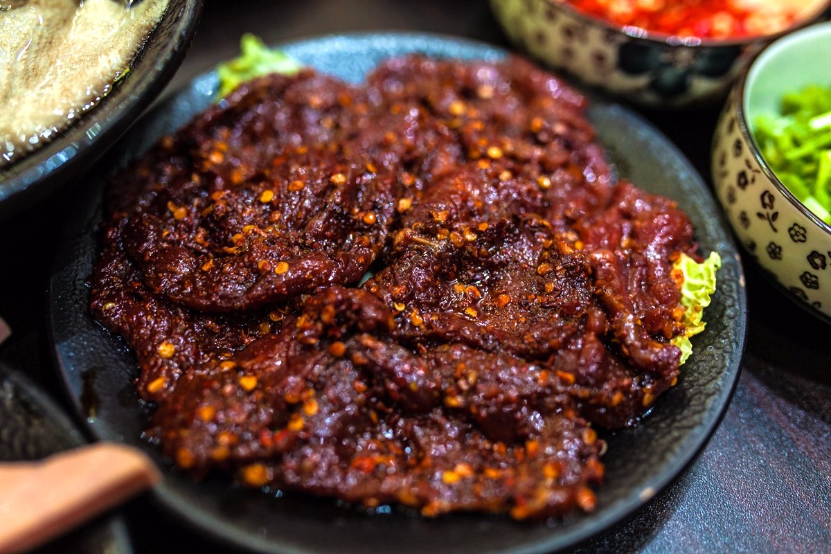 宜宾这家火锅店竟满足了我所有*欲肉**,超好吃!更有独家福利请拿好~