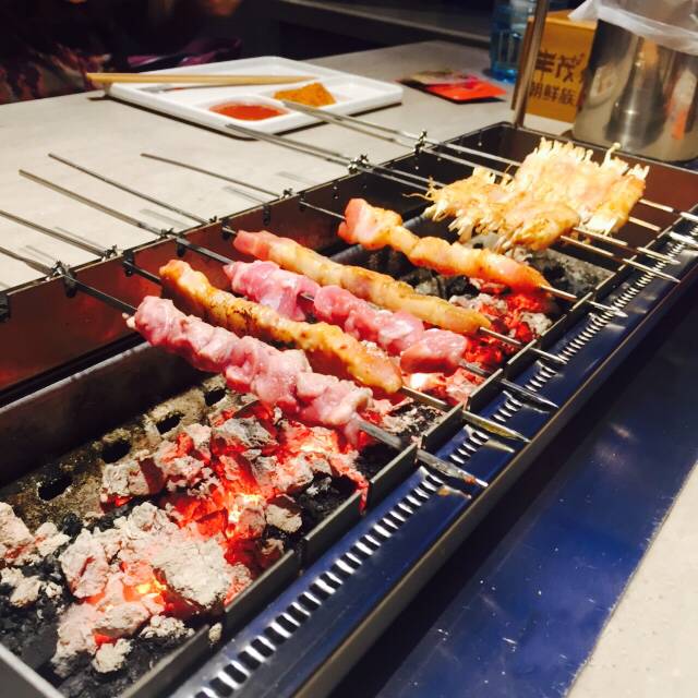 吃货雷达｜亚运村必吃美食榜！选择恐惧症患者的福音！