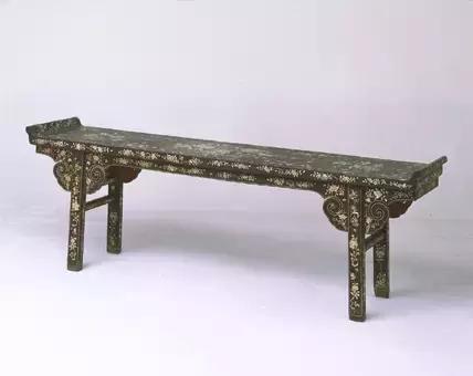 故宫藏家具雍容华贵大美附高清图,故宫馆藏家具图片大全