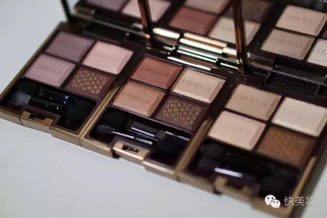 适合有黑眼圈新手的眼影盘,新手入门大地色眼影盘