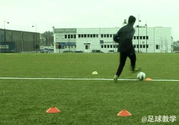 足球怎么训练科学,足球教学怎么练球感