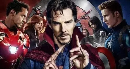 奇异博士魔法门特效,奇异博士悬戒特效