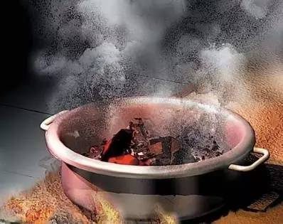 古人是如何度过寒冻的,天气冷的古人如何御寒