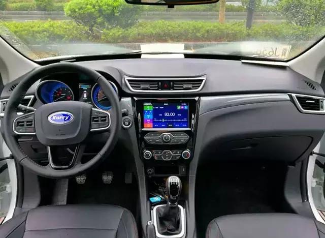 七座suv开瑞k60质量,开瑞k60对比长安欧尚a800