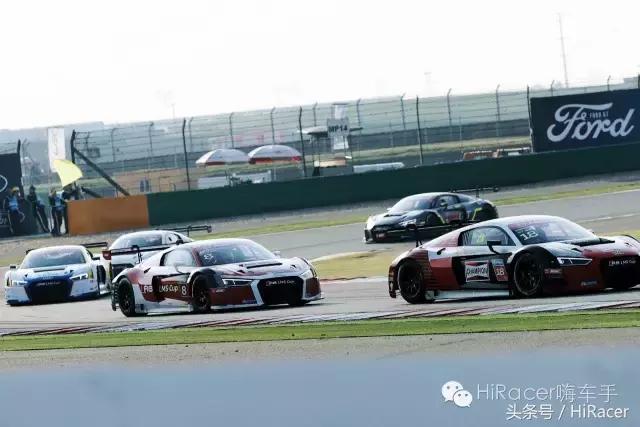 熊龙蝉联年度车手总冠军｜奥迪R8LMS杯赛