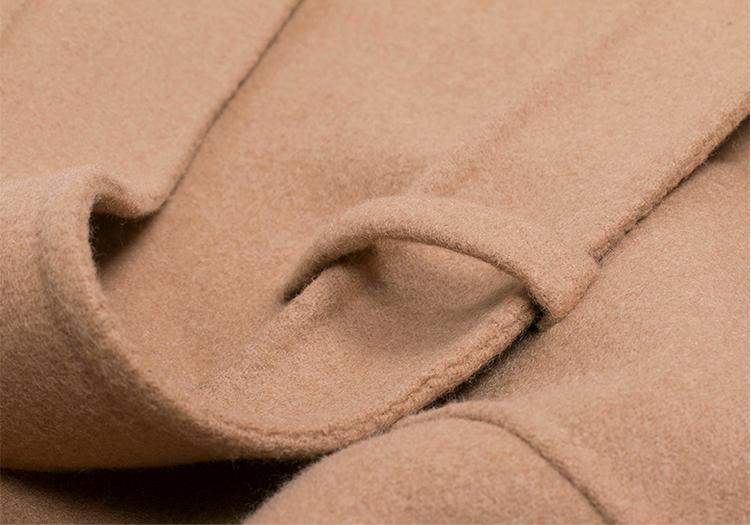 为什么双面羊毛大衣贵,双面羊绒大衣骗局