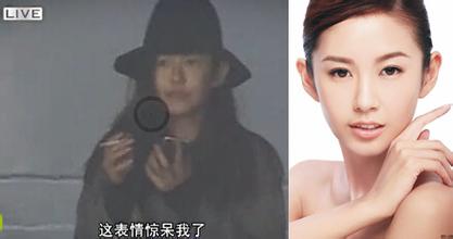 那英、赵薇、张子萱，说说娱乐圈里的那些女烟鬼