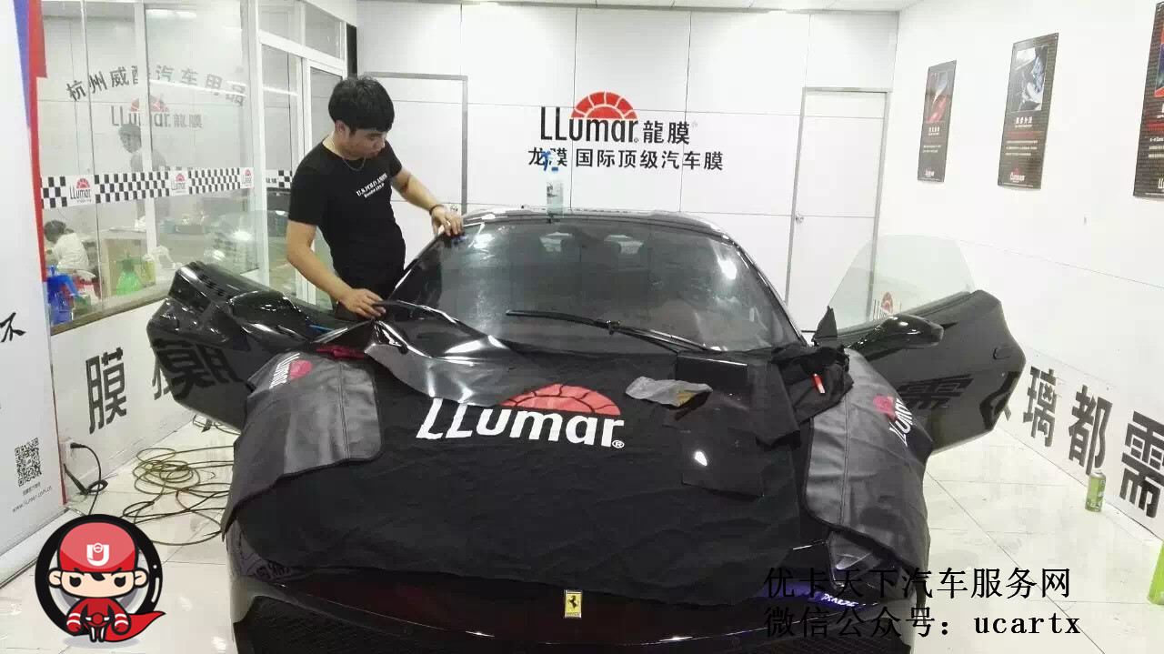 网上购买汽车贴膜靠谱吗,天猫上的汽车贴膜靠谱吗