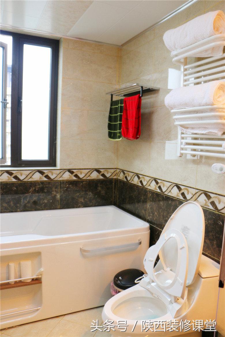 美式欧式装修,终于装修完了回家过年