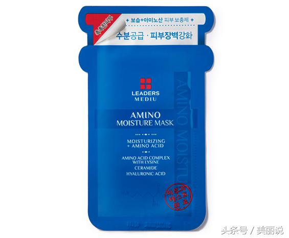 韩国什么面膜补水效果最好,韩国补水保湿面膜品牌
