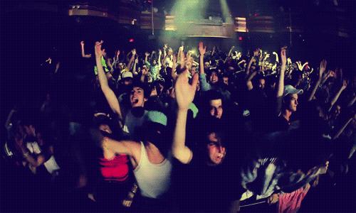 石家庄电音节炸翻天,潮人跨年电音节