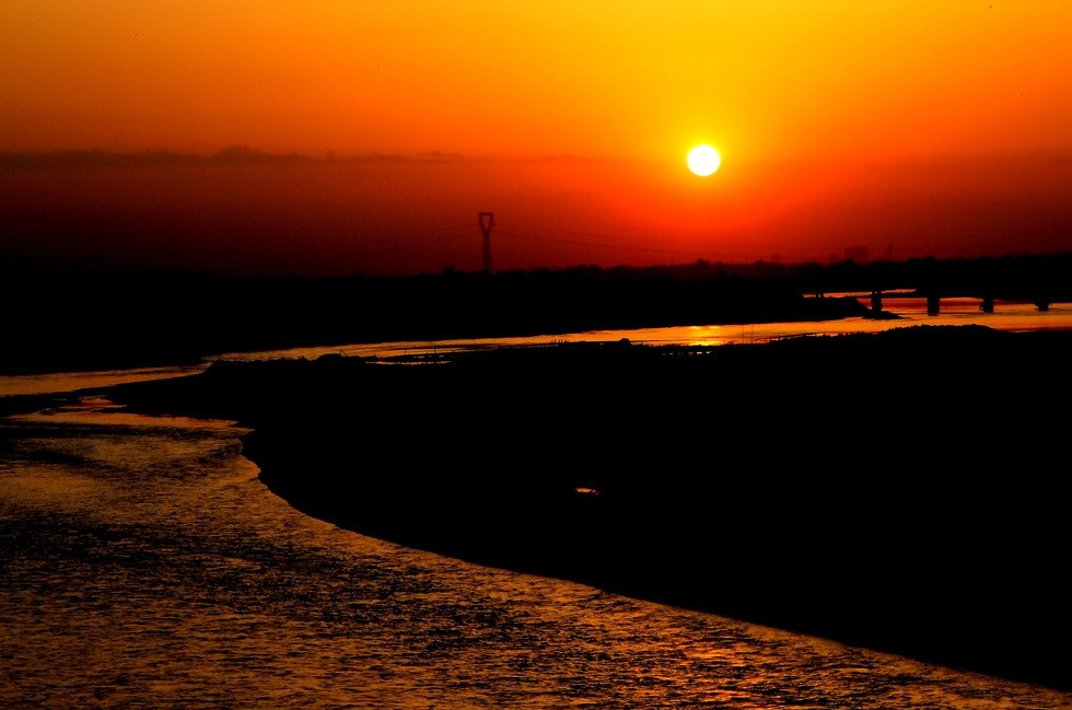 中国母亲河——黄河十大主要支流