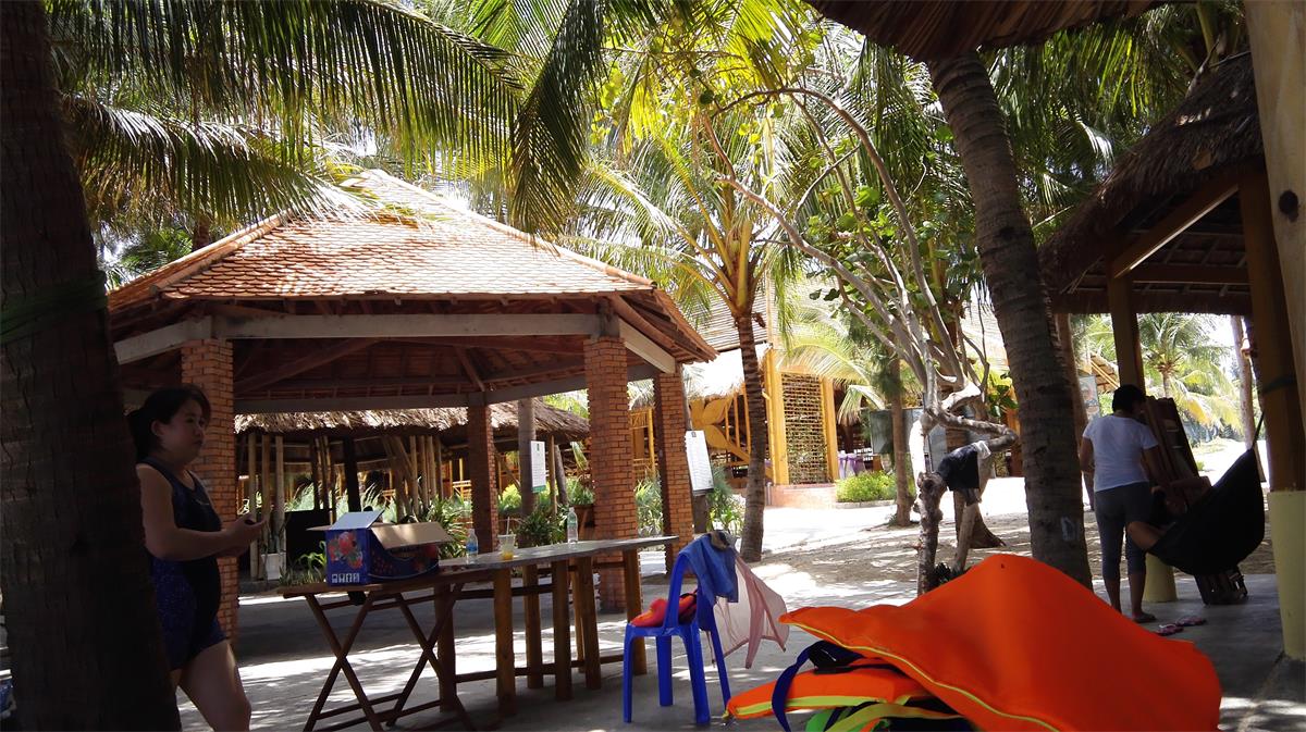 5天4夜玩转越南芽庄,越南芽庄90天